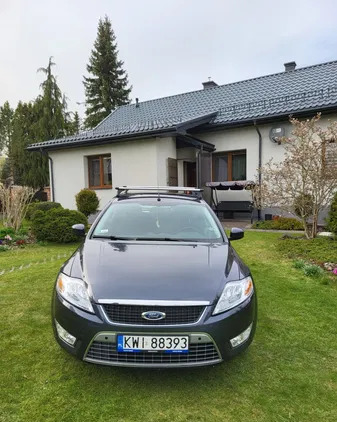 małopolskie Ford Mondeo cena 17999 przebieg: 197000, rok produkcji 2008 z Wieliczka